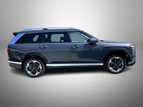 Gray Pearl 2026 Hyundai PALISADE Limited