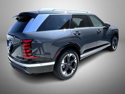 Gray Pearl 2026 Hyundai PALISADE Limited