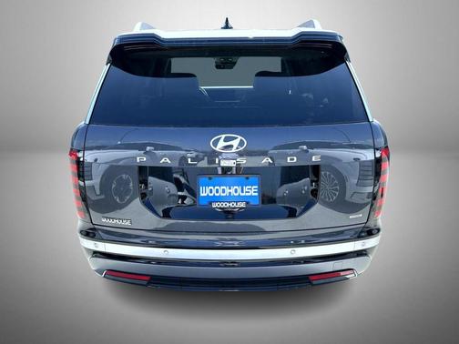 Gray Pearl 2026 Hyundai PALISADE Limited