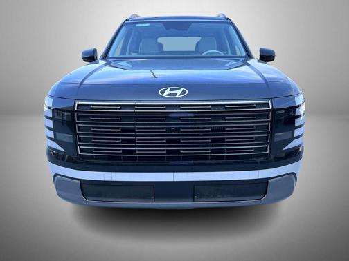 Abyss Black Pearl 2026 Hyundai Palisade Hybrid SEL