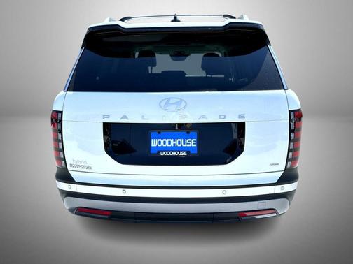 Pearl 2026 Hyundai Palisade Hybrid SEL