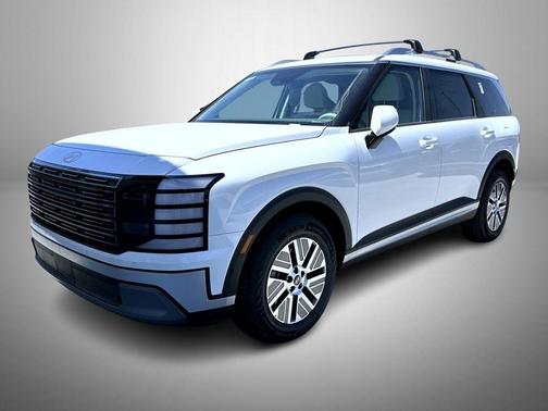 Pearl 2026 Hyundai Palisade Hybrid SEL