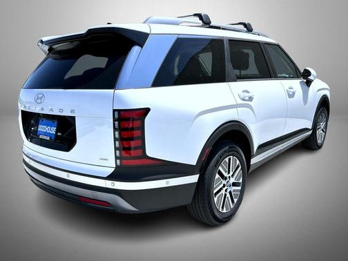 Pearl 2026 Hyundai Palisade Hybrid SEL