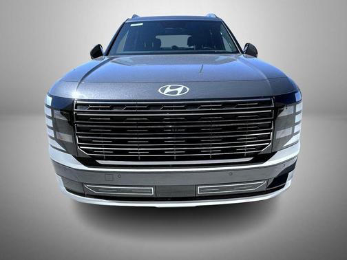 Gray Pearl 2026 Hyundai Palisade Hybrid Calligraphy