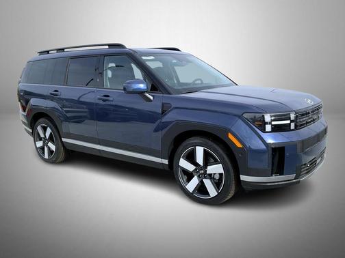 2026 Hyundai SANTA FE HEV Limited