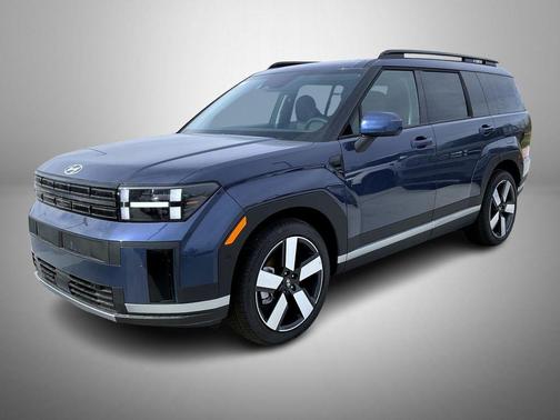 2026 Hyundai SANTA FE HEV Limited