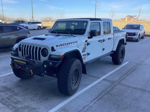 2021 Jeep Gladiator Mojave