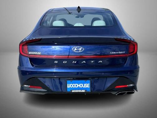 2022 Hyundai SONATA Limited