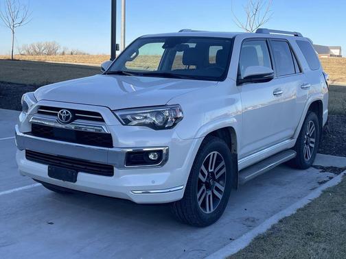 2021 Toyota 4Runner Limited