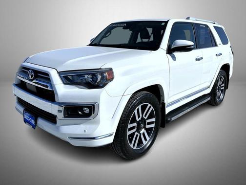 2021 Toyota 4Runner Limited