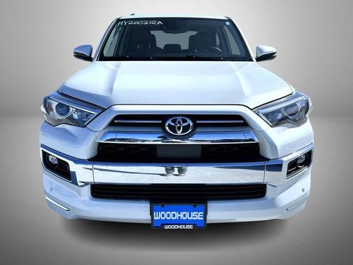 2021 Toyota 4Runner Limited
