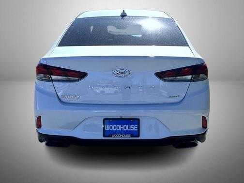 2018 Hyundai SONATA Sport+