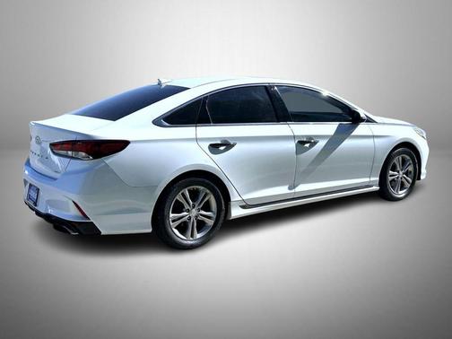 2018 Hyundai SONATA Sport+