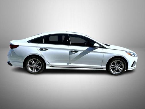 2018 Hyundai SONATA Sport+