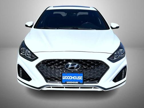 2018 Hyundai SONATA Sport+