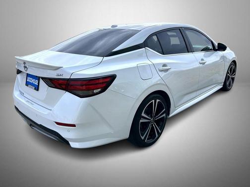 2023 Nissan Sentra SR