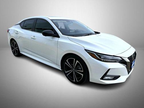 2023 Nissan Sentra SR