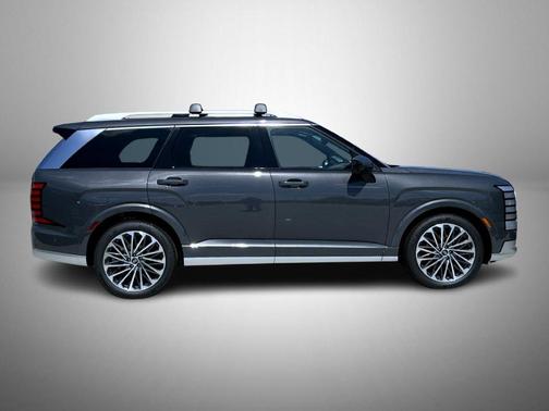 Gray Pearl 2026 Hyundai PALISADE Calligraphy
