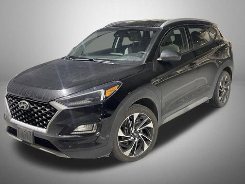 2019 Hyundai TUCSON Sport