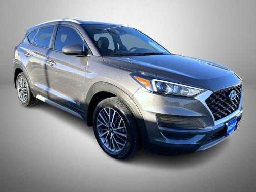 2020 Hyundai TUCSON SEL