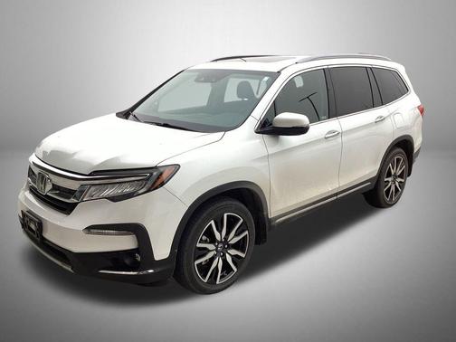 2020 Honda Pilot Touring 7-Passenger