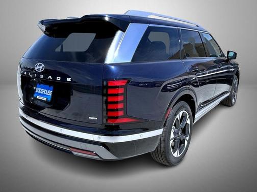 Sapphire 2026 Hyundai PALISADE Limited
