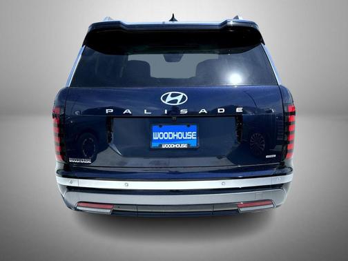 Sapphire 2026 Hyundai PALISADE Limited