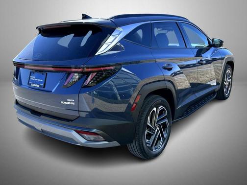 2025 Hyundai TUCSON Limited