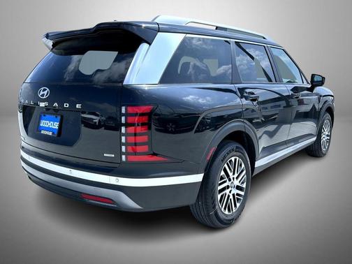 Abyss Black Pearl 2026 Hyundai PALISADE SEL