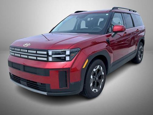 2025 Hyundai SANTA FE SEL