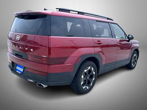 2025 Hyundai SANTA FE SEL