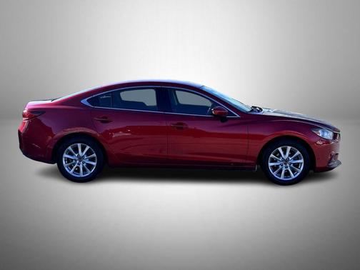 2015 Mazda Mazda6 i Sport