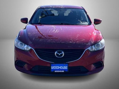 2015 Mazda Mazda6 i Sport