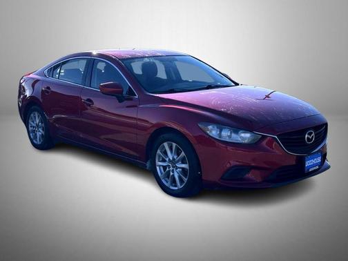 2015 Mazda Mazda6 i Sport