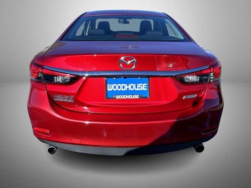 2015 Mazda Mazda6 i Sport