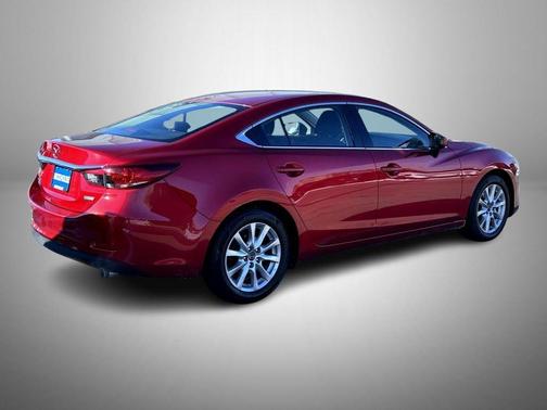 2015 Mazda Mazda6 i Sport