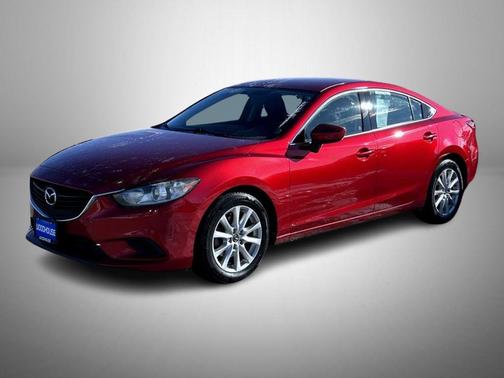 2015 Mazda Mazda6 i Sport