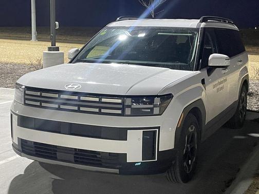 2025 Hyundai SANTA FE SEL