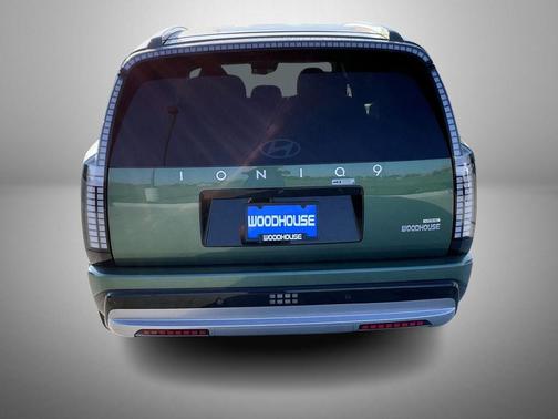 2026 Hyundai IONIQ 9 SEL