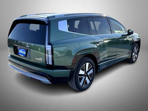 2026 Hyundai IONIQ 9 SEL