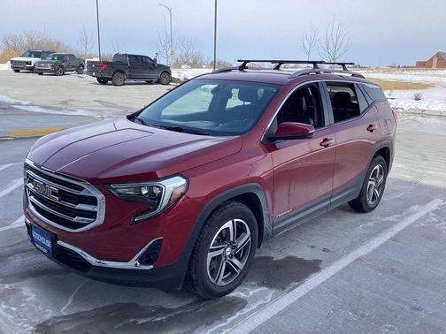 2020 GMC Terrain SLT