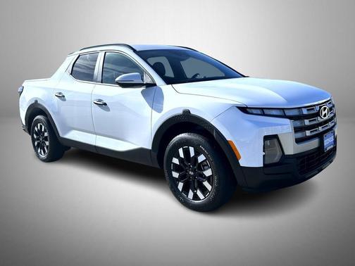 2025 Hyundai SANTA CRUZ SEL