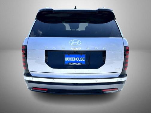 Silver Metallic 2026 Hyundai PALISADE Limited