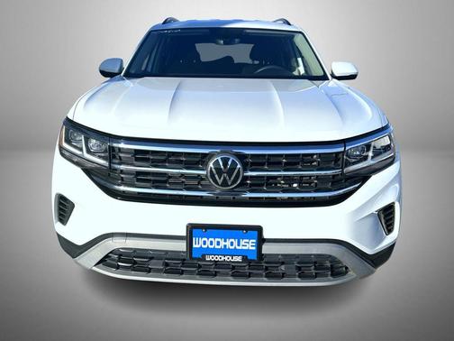 2021 Volkswagen Atlas 2.0T S