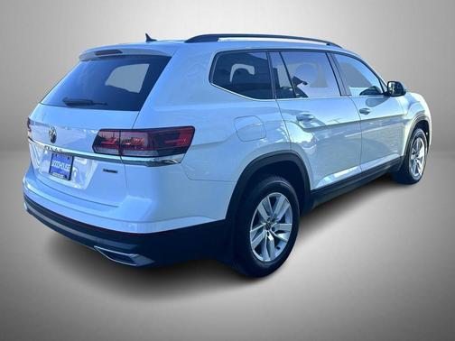 2021 Volkswagen Atlas 2.0T S