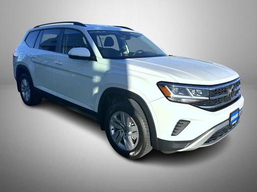 2021 Volkswagen Atlas 2.0T S