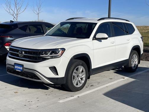 2021 Volkswagen Atlas 2.0T S