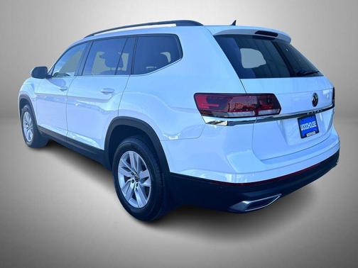 2021 Volkswagen Atlas 2.0T S