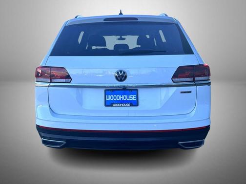 2021 Volkswagen Atlas 2.0T S