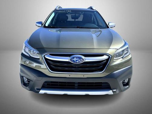 2020 Subaru Outback Touring